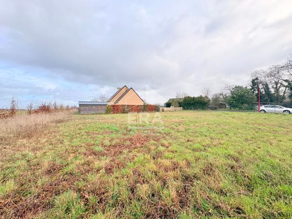 Terrain libre choix constructeur - CAEN SUD - 715 m2