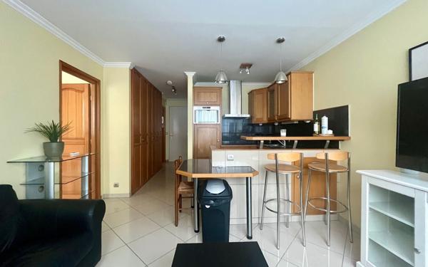 Appartement à louer    3 pièces • 52,17 m2 Paris 15