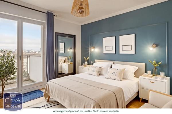 Appartement à vendre 4 pièces 93.14m²