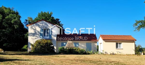 Maison  en campagne