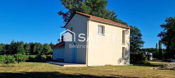 Maison  en campagne