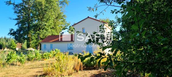 Maison  en campagne