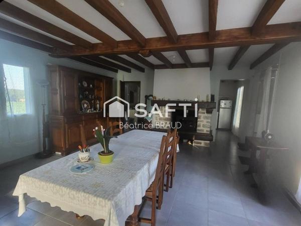 Maison  en campagne