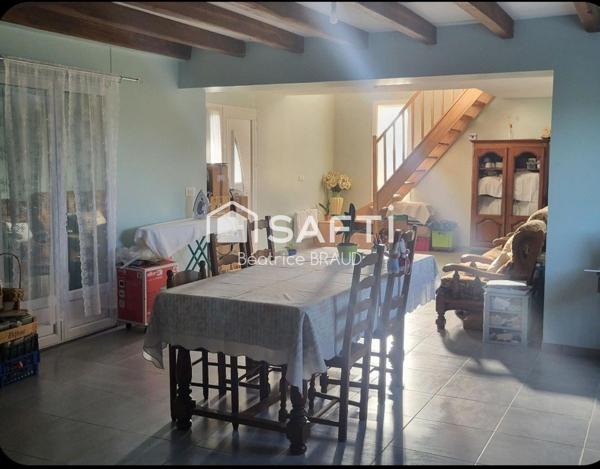 Maison  en campagne