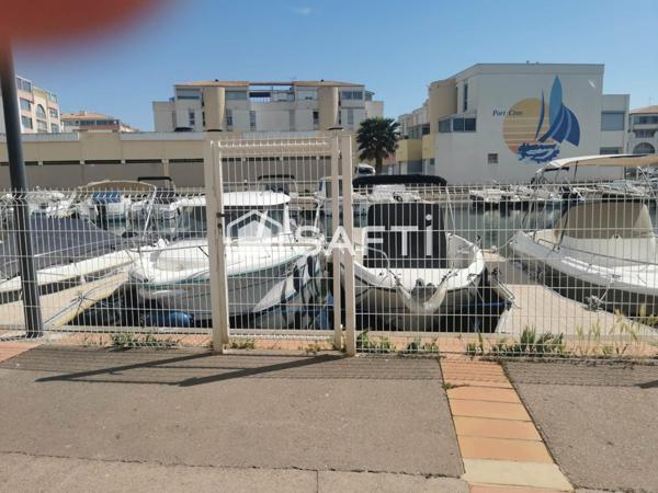 Bel appartement fonctionnel, à deux pas des plages. Il ne vous reste plus qu’à poser vos valises !