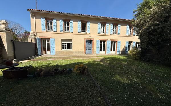 Maison à vendre    5 pièces •  Toulouse