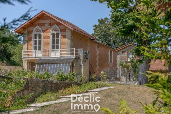 Vente maison Blaye, 484m² 9000m² 17 pièces 745 000€