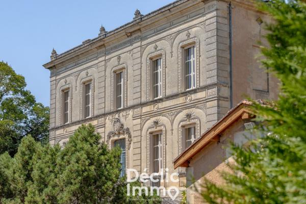 Vente maison Blaye, 484m² 9000m² 17 pièces 745 000€