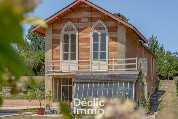 Vente maison Blaye, 484m² 9000m² 17 pièces 745 000€