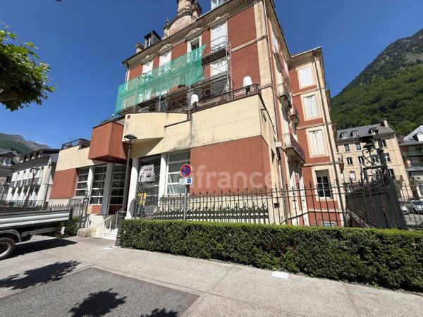 Appartement T2 Bis plein centre de Cauterets