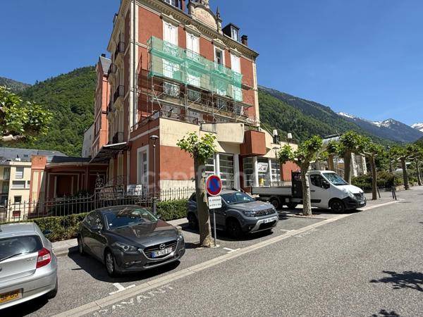 Appartement T2 Bis plein centre de Cauterets