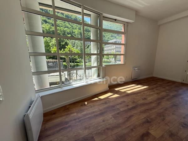 Appartement T2 Bis plein centre de Cauterets