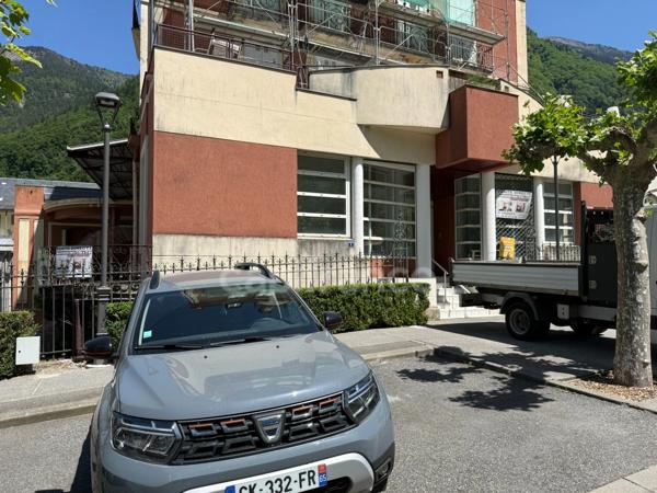 Appartement T2 Bis plein centre de Cauterets