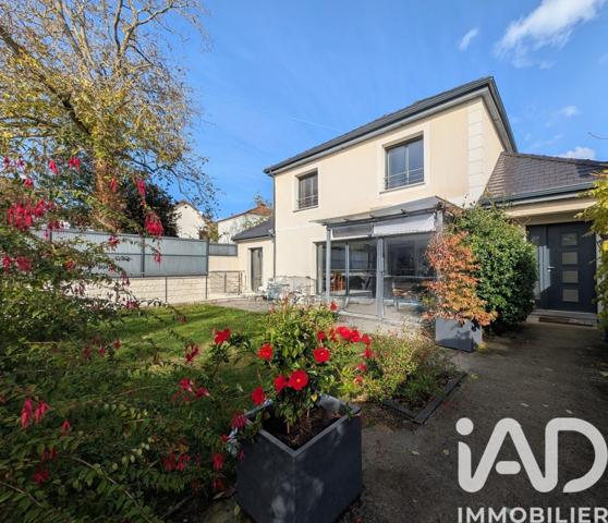 Maison à vendre 6 pièces 157 m² Cormeilles-en-Parisis