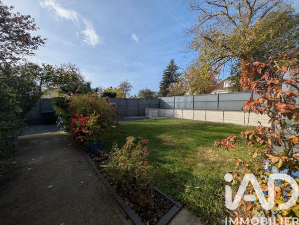 Maison à vendre 6 pièces 157 m² Cormeilles-en-Parisis