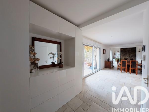 Maison à vendre 6 pièces 157 m² Cormeilles-en-Parisis