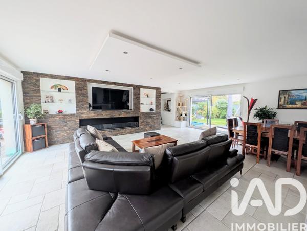 Maison à vendre 6 pièces 157 m² Cormeilles-en-Parisis