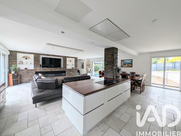 Maison à vendre 6 pièces 157 m² Cormeilles-en-Parisis