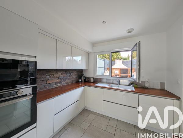 Maison à vendre 6 pièces 157 m² Cormeilles-en-Parisis