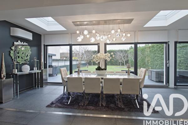 Maison à vendre 8 pièces 204 m² Saint-Prix