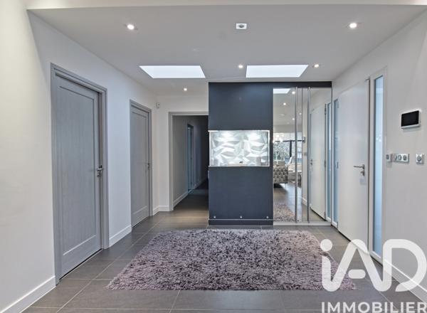 Maison à vendre 8 pièces 204 m² Saint-Prix