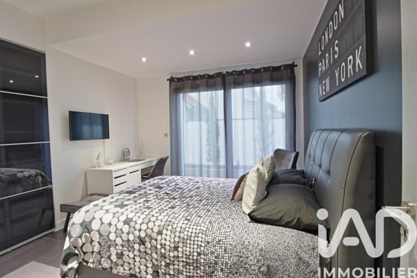 Maison à vendre 8 pièces 204 m² Saint-Prix