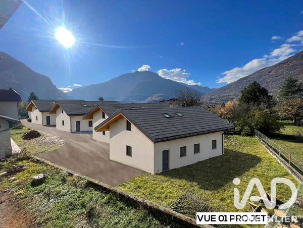 Maison à vendre 5 pièces 124 m² Saint-Avre