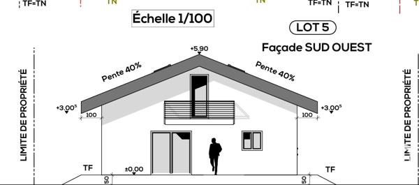 Maison à vendre 5 pièces 124 m² Saint-Avre