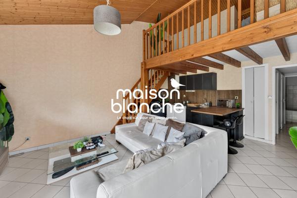 Appartement T1 avec Balcon