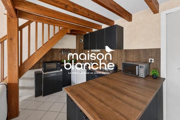 Appartement T1 avec Balcon
