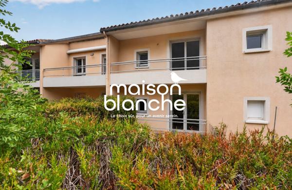 Appartement T1 avec Balcon