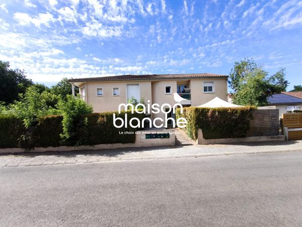 Appartement T1 avec Balcon