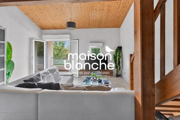 Appartement T1 avec Balcon