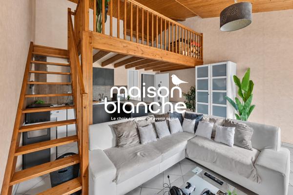 Appartement T1 avec Balcon