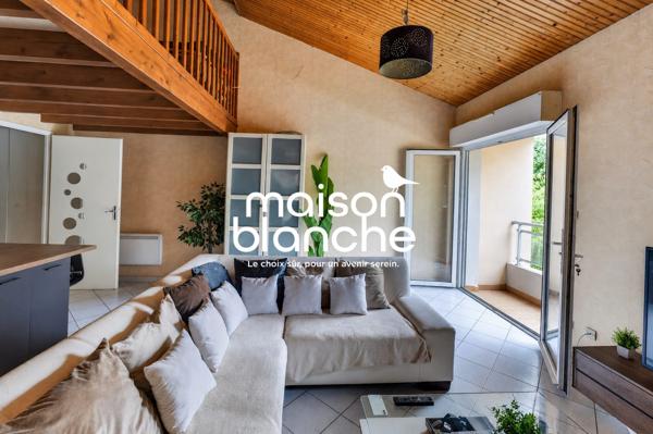 Appartement T1 avec Balcon