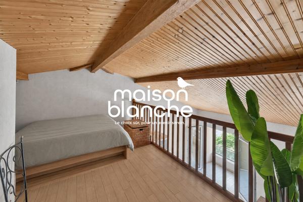 Appartement T1 avec Balcon