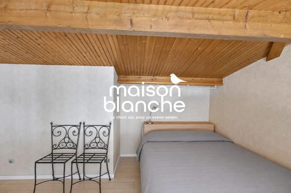 Appartement T1 avec Balcon