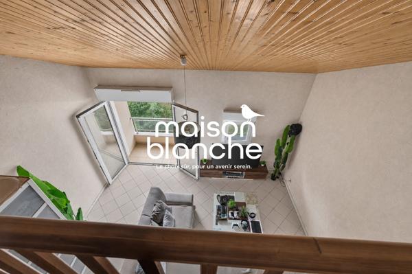 Appartement T1 avec Balcon