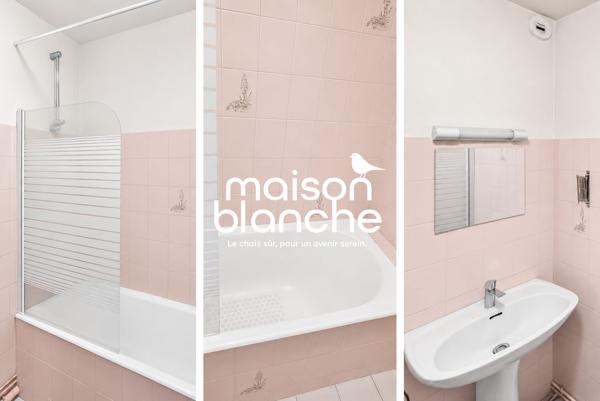 Appartement T1 avec Balcon