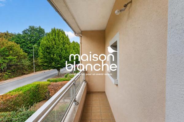 Appartement T1 avec Balcon