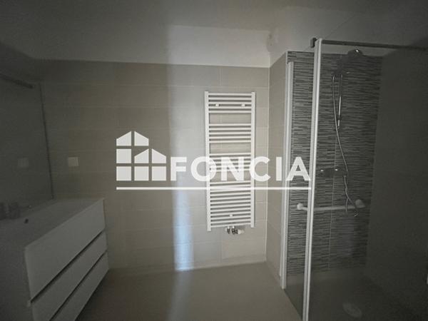 Location Appartement 3 pièces 57 m² - 74 CHEMIN DU CHATEAU DE L'HERS Toulouse 31500