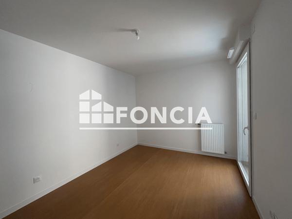 Location Appartement 3 pièces 57 m² - 74 CHEMIN DU CHATEAU DE L'HERS Toulouse 31500