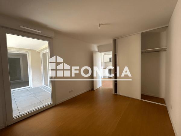 Location Appartement 3 pièces 57 m² - 74 CHEMIN DU CHATEAU DE L'HERS Toulouse 31500