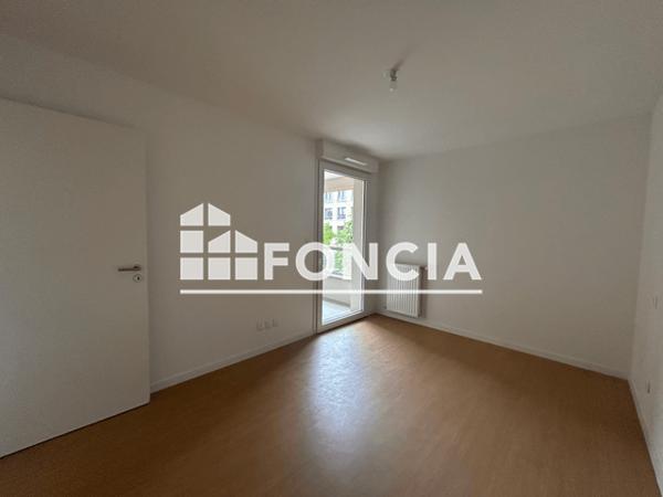 Location Appartement 3 pièces 57 m² - 74 CHEMIN DU CHATEAU DE L'HERS Toulouse 31500