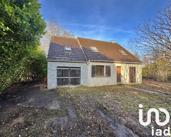 Maison à vendre 6 pièces 110 m² Courtenay