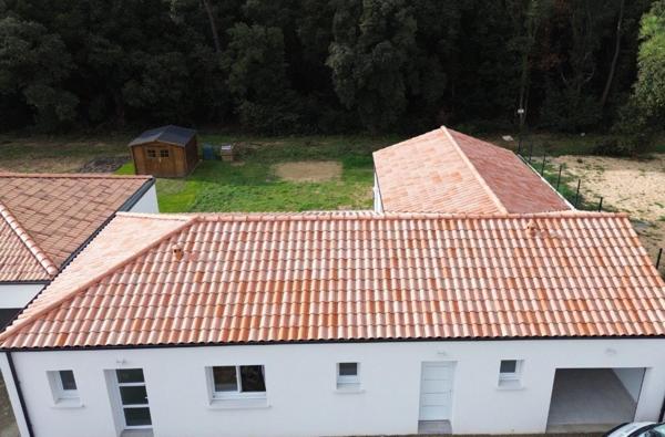 Maison 126m2 avec suite parentale et studio indép