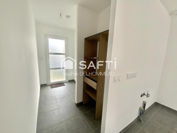 Maison 126m2 avec suite parentale et studio indép