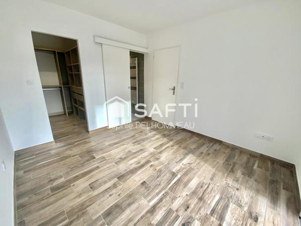 Maison 126m2 avec suite parentale et studio indép