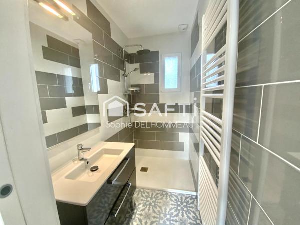 Maison 126m2 avec suite parentale et studio indép