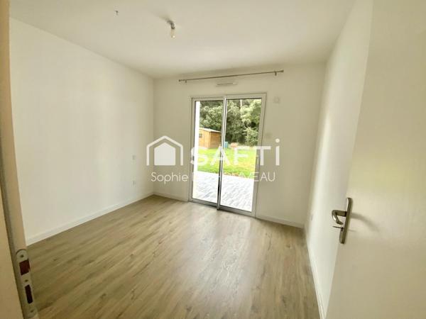 Maison 126m2 avec suite parentale et studio indép